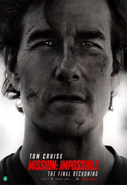 MISSION: IMPOSSIBLE - THE FINAL RECKONING | ENERGIA